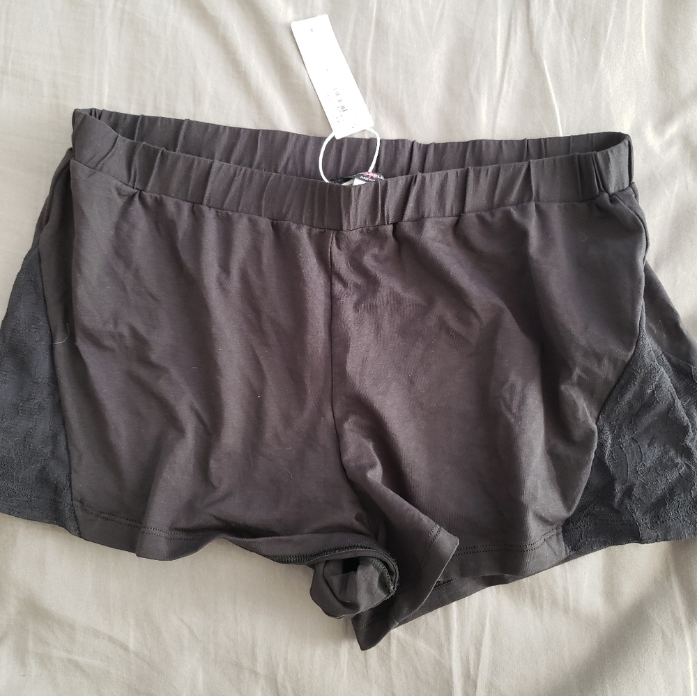 Cosabella tap shorts